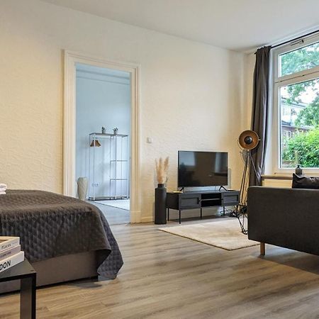 Tt Living Apartments Bonitas & Divinitas I 2 Schlafzimmer I Kueche I Vollbad I Waschmaschine Rellingen Exterior photo