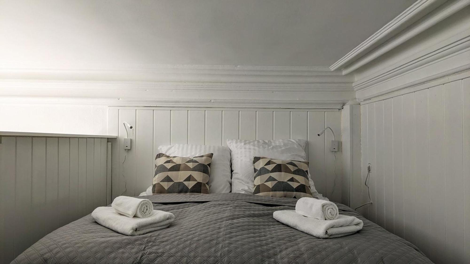 Tt Living Apartments Bonitas & Divinitas I 2 Schlafzimmer I Kueche I Vollbad I Waschmaschine Rellingen Exterior photo